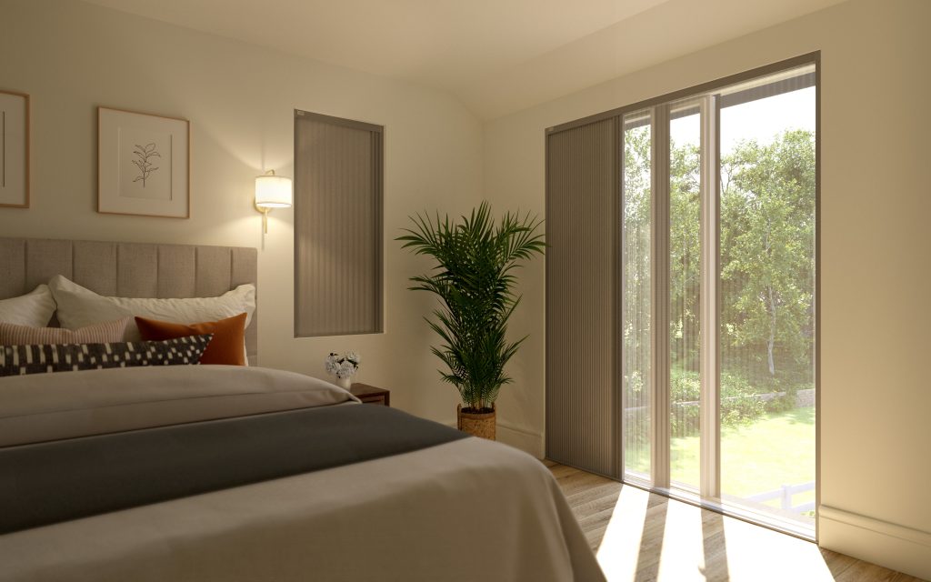 How Can Essex Blind Screen Transform Your Bedroom Into a Cosy Retreat?