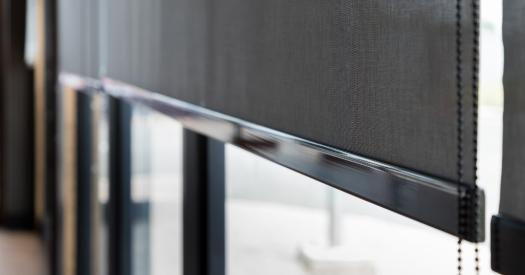 How Easy Is It to Maintain and Clean Blind Screens?